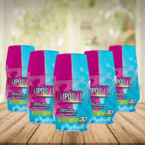 buy lipoblue classic x5 pack .. we are lipoblue usa-min