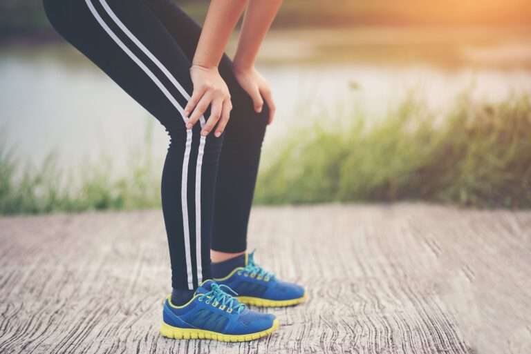 exercises to burn fat