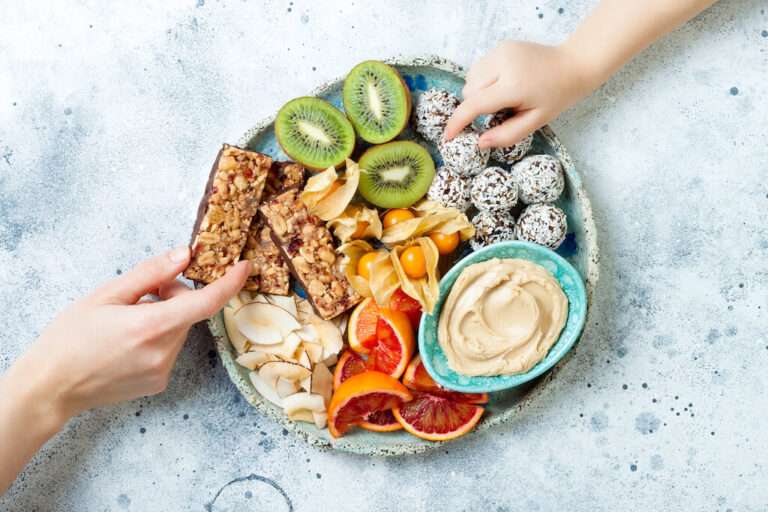 3 healthy DIY snacks
